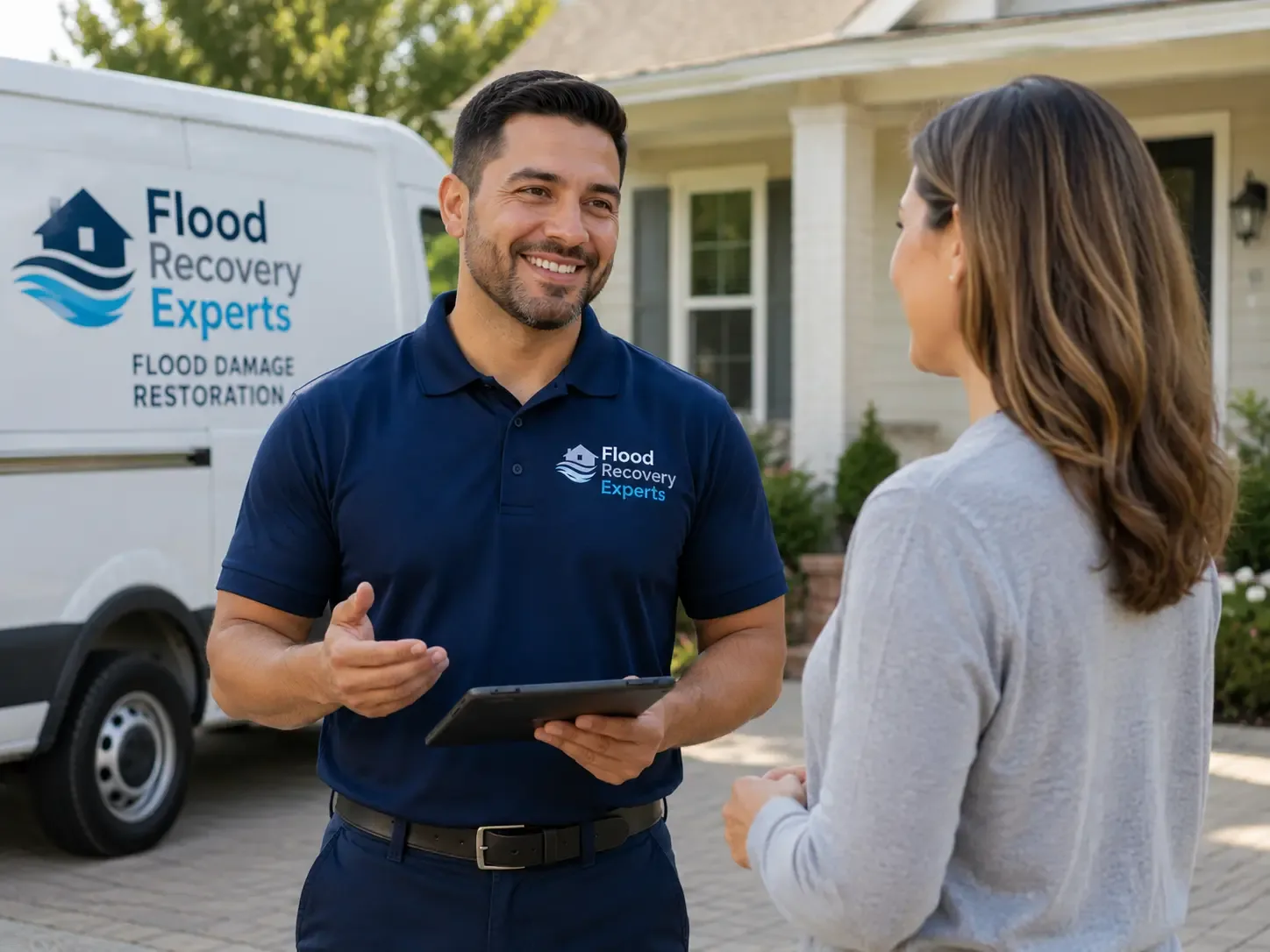 Flood Damage Cleanup Chireno, TX FAQs