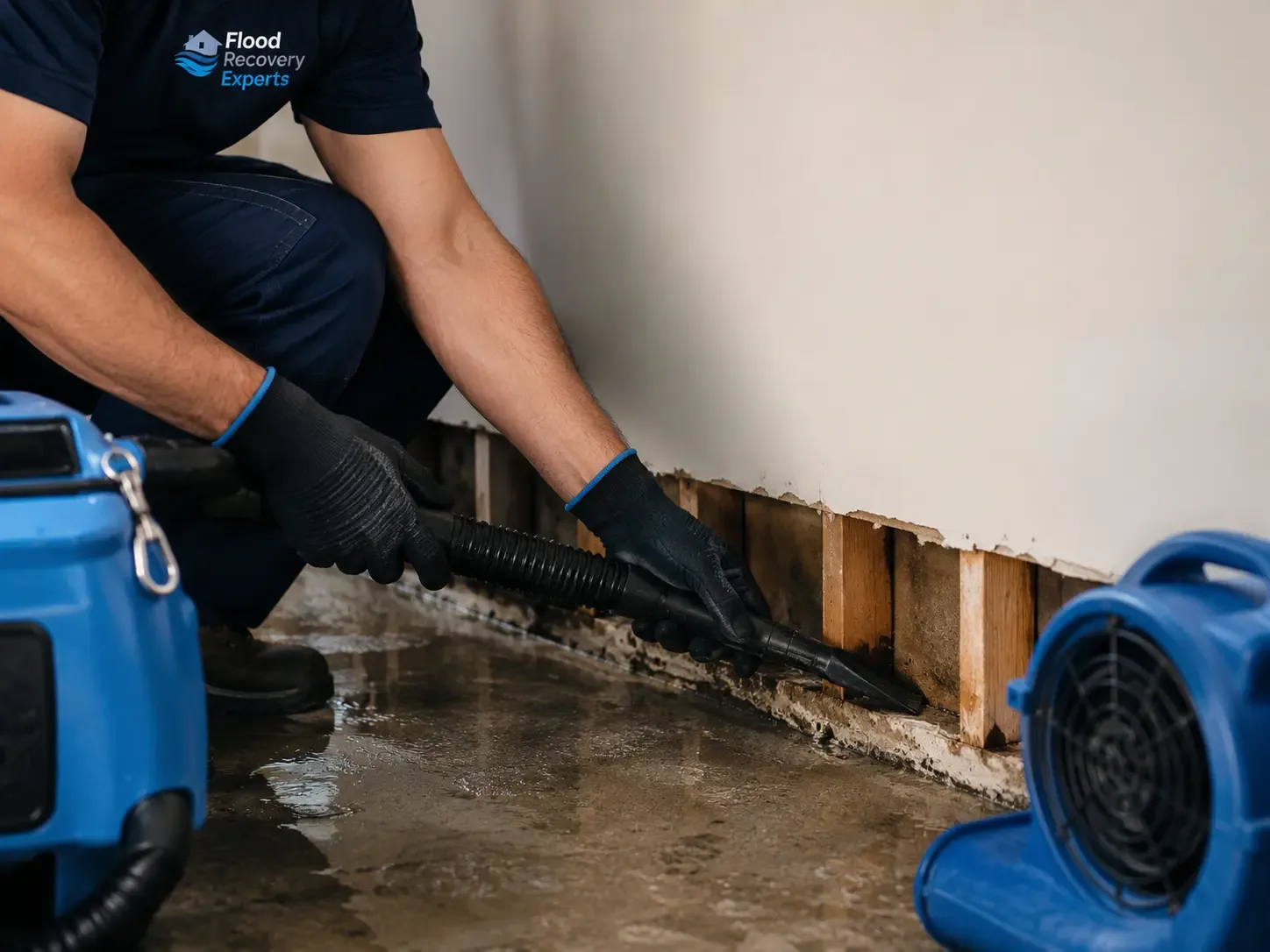 Why choose Flood Damage Cleanup in Chireno, TX